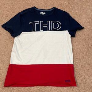 Boys Tommy Hilfiger Tshirt - Small